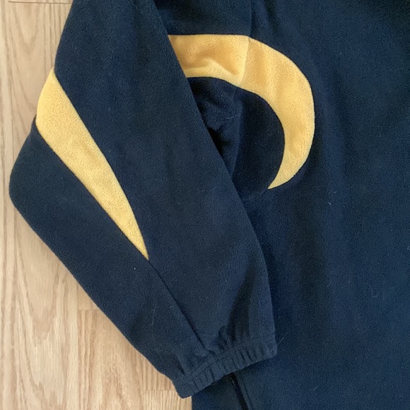 Appalachian State Women's Fleece Quarter Zip - Picture 3 of 9